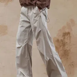 KPOP Men Easy Wash Trousers image 2