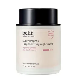 belif Super Knights - Regenerating Mask With 2 Napiers Formula-75 ml-image-16