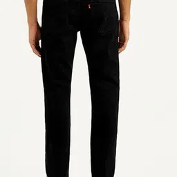 Levis Men Classic Slim Fit Mid-Rise Stretchable Jeans image 5