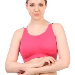 WAVE FASHION Women Full Coverage Lightly Padded & Non-Wired Bra image 4