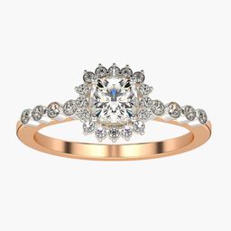VALANOVA Women Ring Diamond-picture-9