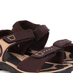 DRACKFOOT Pack Of 2 Sports Sandals & Sliders Flip-Flops image 3