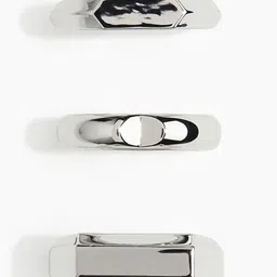 H&M Men 3-Pack Rings-picture-17