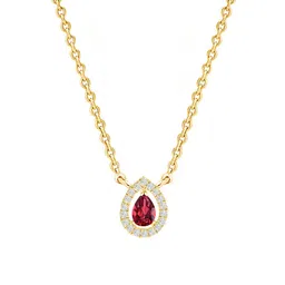 MINUTIAE Brass Gold-Plated Handcrafted Necklace image 4