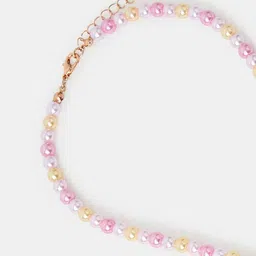 Accessorize Girls Beads-Studded Jewellery Set image 4