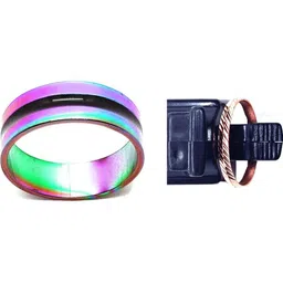 Dynamic Retail Global Unisex Ring-image-74