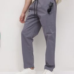 The Roadster Life Co. Men Paneled Chinos-picture-7