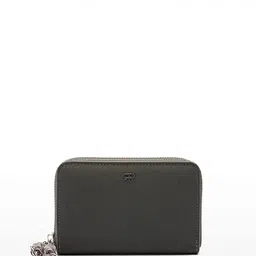 PARFOIS Women Conversational Printed Zip Around Wallet-picture-34