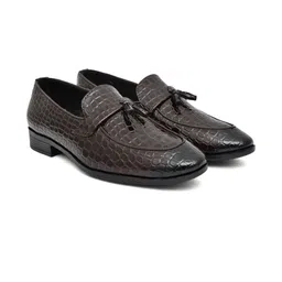 G L Trend Men Brown Brogues-picture-34