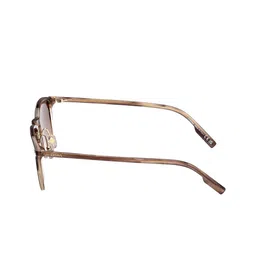 Ermenegildo Zegna Men UV Protected Square Sunglasses EZ0211-H 54 48F image 5