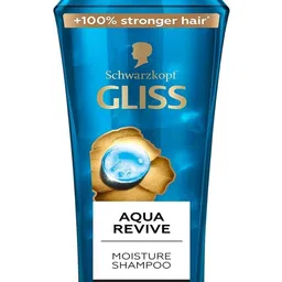 Schwarzkopf Gliss Aqua Revive Shampoo For Dry Hair - 400 ml-picture-20