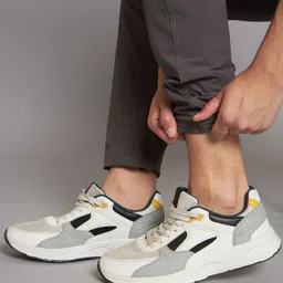 Reccy Men Relaxed Wrinkle Free Trousers image 2