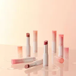 Rom&nd Glasting Melting Balm With Argan Oil For Hydration - 3.5 g - Sorbet Balm 03 image 2