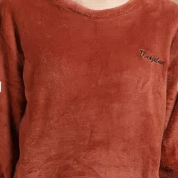 BAESD Round Neck Night Suit image 4