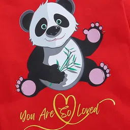 MODINA ENTERPRISE Girls Cotton Tshirts image 3