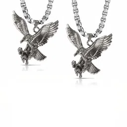 Utkarsh Animal Shaped Pendants with Chains-picture-28