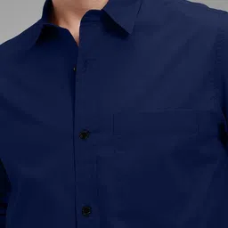 SZN Men Standard Casual Shirt image 2