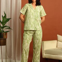 ETC Women Printed Night suit-picture-22