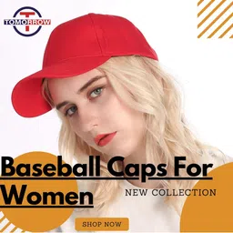 Tomorrow Fashion Unisex Multicoloured Cotton Caps image 4