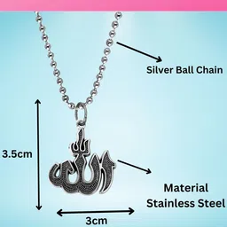 M Men Style Geometric Pendants image 2