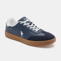 U.S. Polo Assn. Men PU Sneakers-picture-23