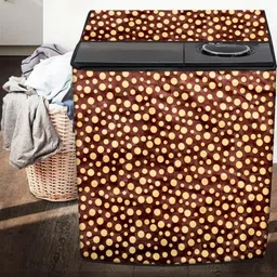 The Furnishing Tree Plastic Washing Machine Covers image 5