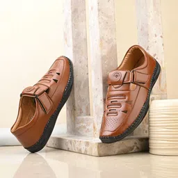 Woodman Men Shoe-Style Sandals-picture-25