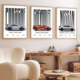 WALLLANE White Wood Other Wall Paintings-image-92