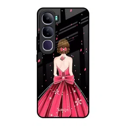 QRIOH Cartoon Characters Printed Vivo Y300 5G Back Case Mobile Accessories-picture-31