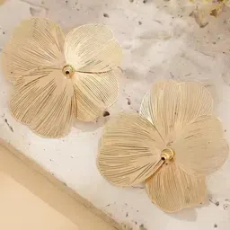 Adornity Women Gold Earrings-picture-16