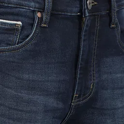 Numero Uno Men Slim Fit Light Fade Stretchable Jeans image 2