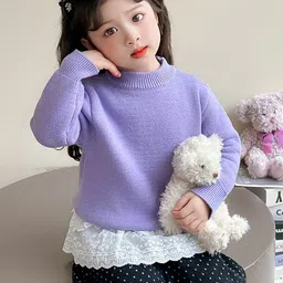 LULU & SKY Girls Pullover image 2