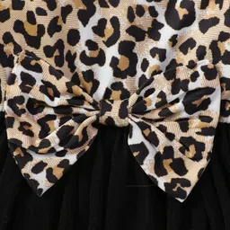 Flip The Style Girls Black Clothing Set image 2