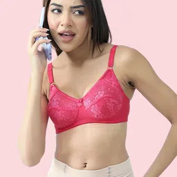 HERE&NOW Floral Bra Full Coverage-picture-33