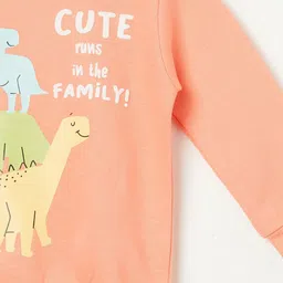 Juniors by Lifestyle Boys Printed Sweatshirt image 3