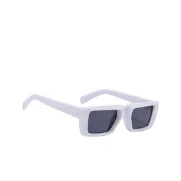 LIZA ANGEL Unisex Futuristic Series Rectangle Sunglasses-picture-17