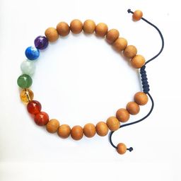 EDMIRIA Unisex Brown Bracelet-picture-30