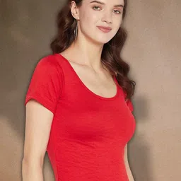 all about you Layered Crop Top image 4