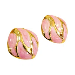 UrbanLuk Geometric Studs Earrings-picture-21