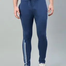 Duke Men Mid-Rise Track Pants-picture-37