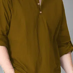 Swegzin Men Kurta image 5