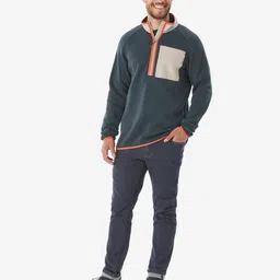 Decathlon High Neck Pullover Sweaters image 3