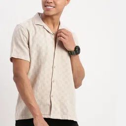 SHOWOFFFF Men Premium Slim Fit Casual Shirt-picture-34