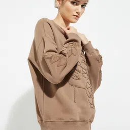 max Women Embroidered Sweatshirt-picture-24