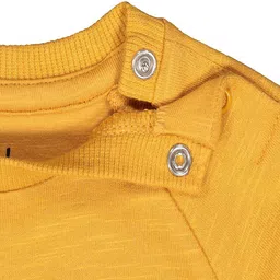 mothercare Boy Printed Round Neck Long Sleeves Pullover Sweatshirt image 2