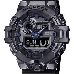 CASIO Men Dial & Cuff Straps Analogue and Digital Watch G1609-picture-23