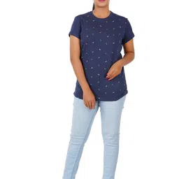 GUIDE Women Printed T-shirt image 2