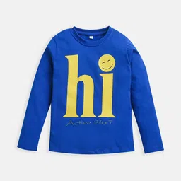 Akshita trading Unisex Kids Cotton Tshirts-image-26