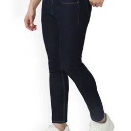 SPYKAR Men Slim Fit Jeans image 4