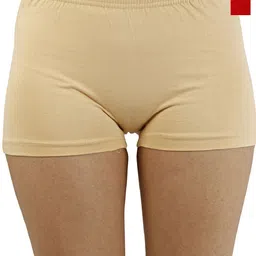 Diving Deep Women Pack of 2 Cotton Boy Shorts Briefs-picture-37